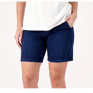 Belle by Kim Gravel Flexibelle 8 inch short